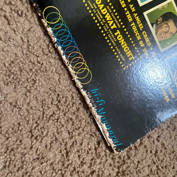 THE 4 SEASONS - RAG DOLL 1964 - Picture 10 of 10